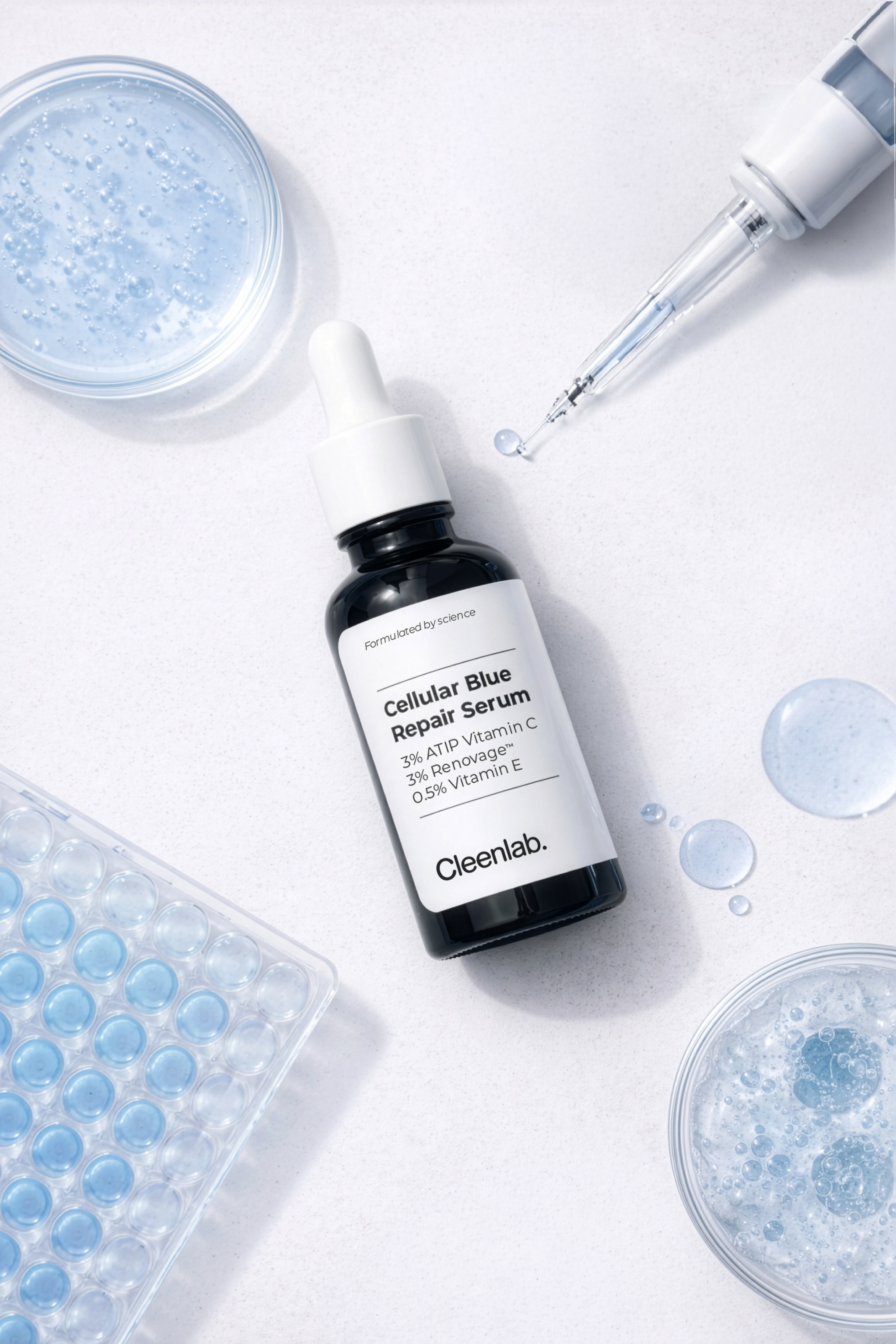 Cellular Blue Repair Serum